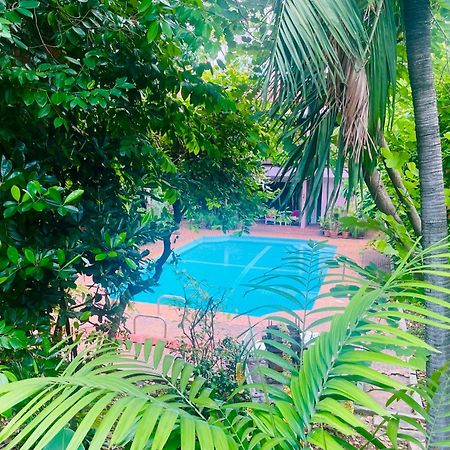The Backyard 28 Villa Bangkok Bagian luar foto